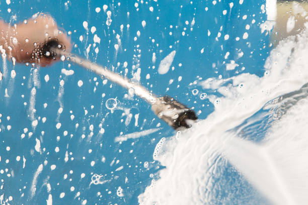 Best Concrete Surface Cleaning in Maypearl, TX